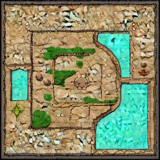 Image similar to dnd battlemap