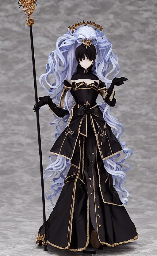 Image similar to dollfie Alchemy Imperial Princess knight gothic