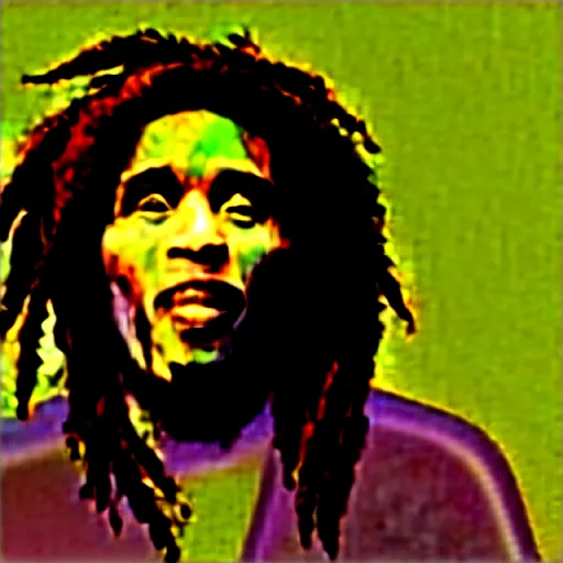 Image similar to bob marley