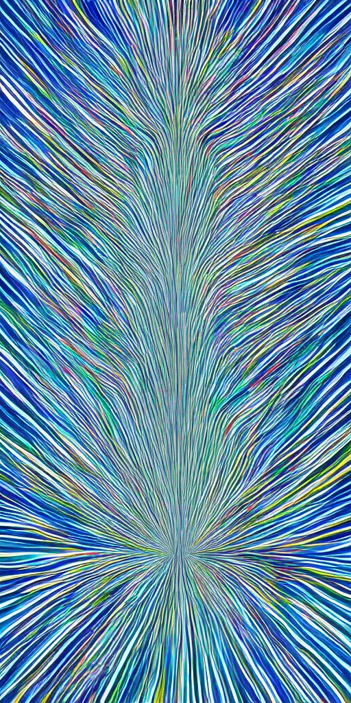 Image similar to bags of money dropping down at rapid speed through the sky, speed lines, digital art