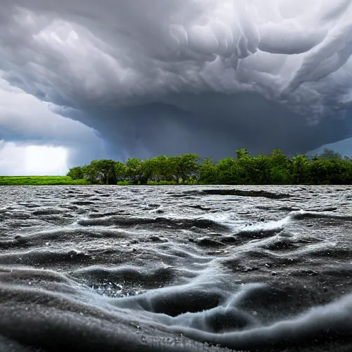 Image similar to Photorealistic photograph of thunderstorm by Suzi Eszterhas, photorealism, photorealistic, realism, real, highly detailed, ultra detailed, detailed, f/2.8L Canon EF IS lens, Canon EOS-1D Mark II, Wildlife Photographer of the Year, Pulitzer Prize for Photography, 8k