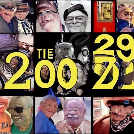 Image similar to the year of 2043