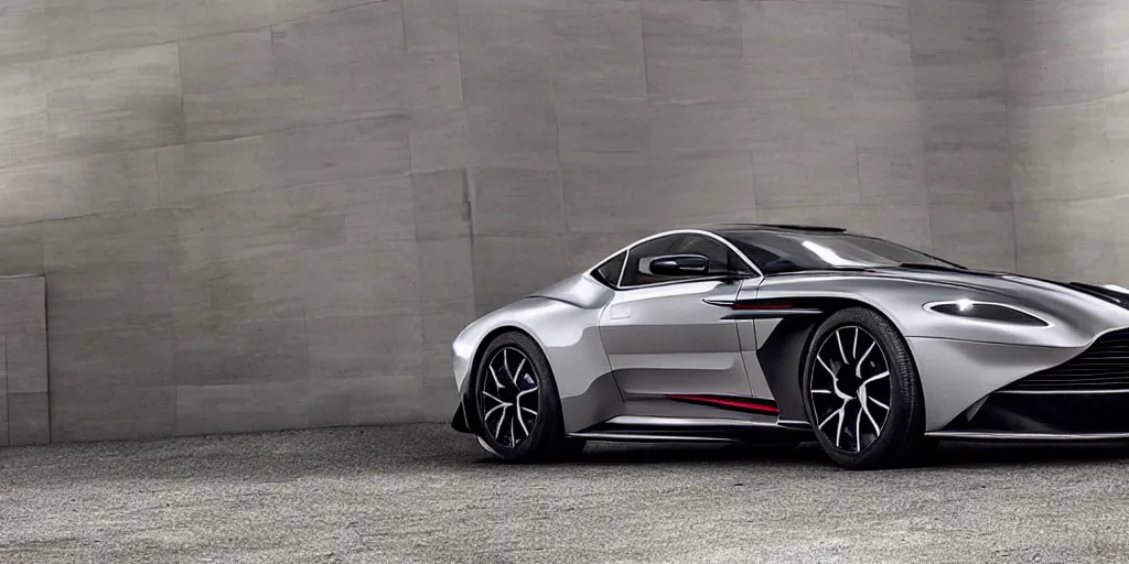 Image similar to “2022 Aston Martin Bulldog, ultra realistic, 4K”