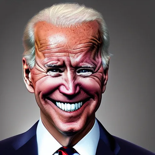 Joe Biden as The Joker | Stable Diffusion | OpenArt