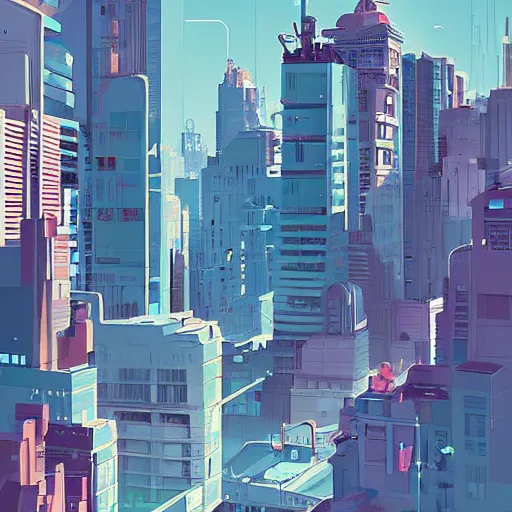 Image similar to urban city by james gilleard