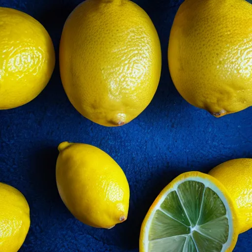 Image similar to high res lemons a lot of lemons, 4k photography