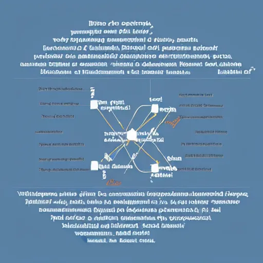 Image similar to “academic diagram representing the intersection between deleuze and quantum physics, researchgate, Stanford encyclopedia of philosophy”