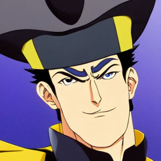 Image similar to jotaro kujo