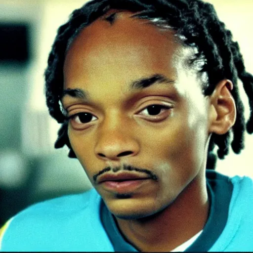 Image similar to a tv still of Snoop Dogg starring as Calvin Cambridge in Like Mike (2002)