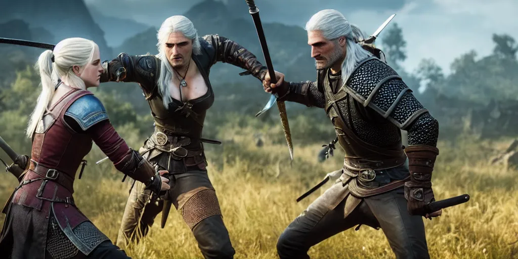 GitHub - cvax/modReflexes: Witcher 3 mod that focuses on Geralt's fighting  speeds