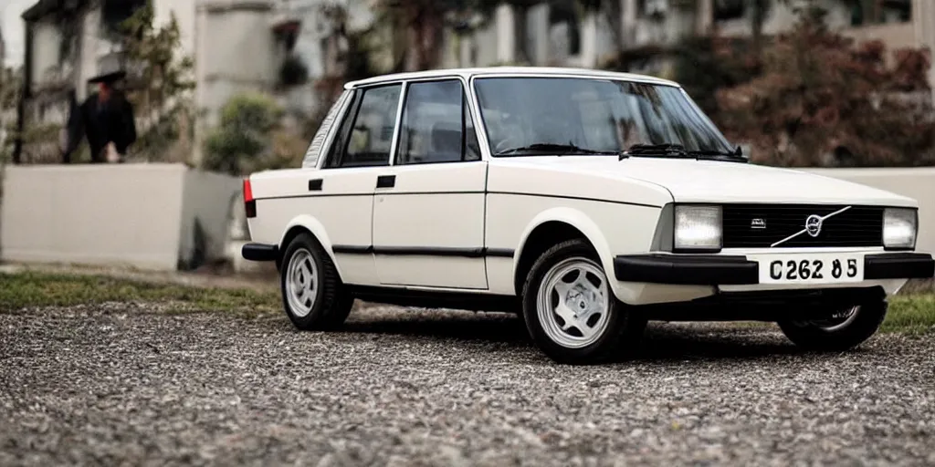 Image similar to “Volvo 240 Restomod”