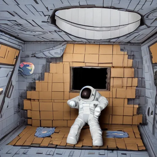 space suit duct tape
