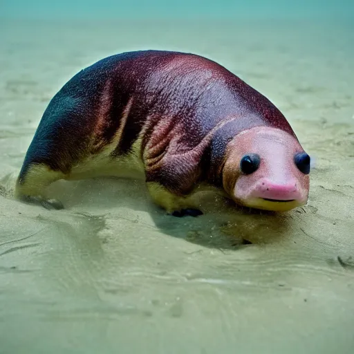 Image similar to national geographic professional photo of slowbro, award winning