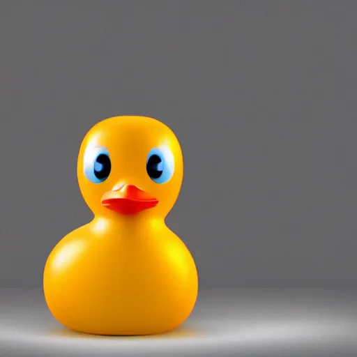 Prompt: a png transparent image of a rubber duck, detailled, 4 k, in frame, flat