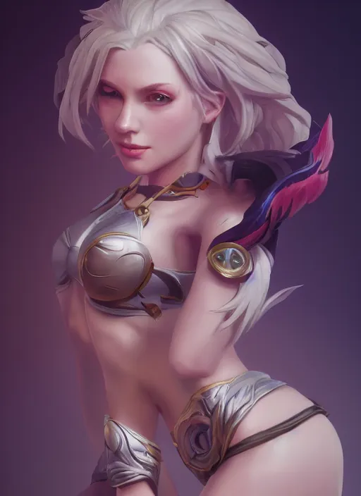 Prompt: quinn, from league of legends, au naturel, hyper detailed, pilucha, digital art, trending in artstation, cinematic lighting, studio quality, smooth render, unreal engine 5 rendered, octane rendered, art style by klimt and nixeu and ian sprigger and wlop and krenz cushart