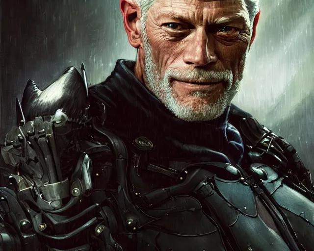 Prompt: highly detailed portrait of stephen lang as thomas wayne, in batman : arkham knight, stephen bliss, unreal engine, fantasy art by greg rutkowski, loish, rhads, ferdinand knab, makoto shinkai and lois van baarle, ilya kuvshinov, rossdraws, tom bagshaw, global illumination, radiant light, detailed and intricate environment