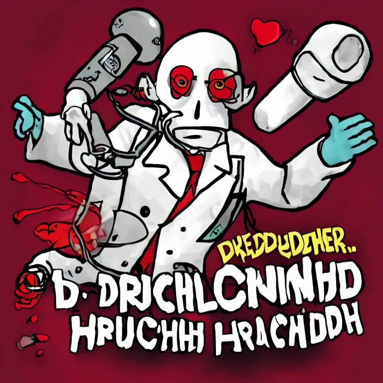 Image similar to dr. punchhead MD