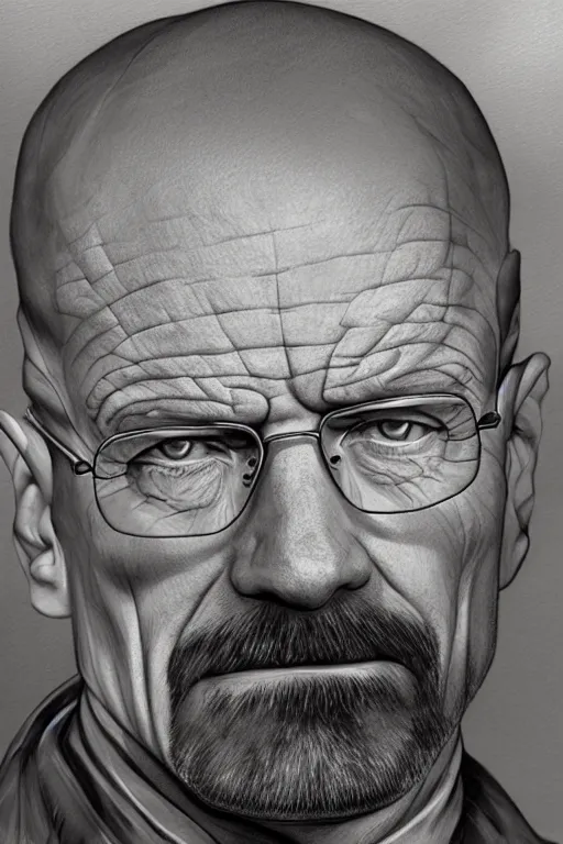 Image similar to an illustration of walter white in the style of mary grandpre, beautiful intricately detailed, hd diffuse lighting, fantasy, intricate, elegant, highly detailed, lifelike, photorealistic, illustration, concept art, smooth, sharp focus, art by mary grandpre