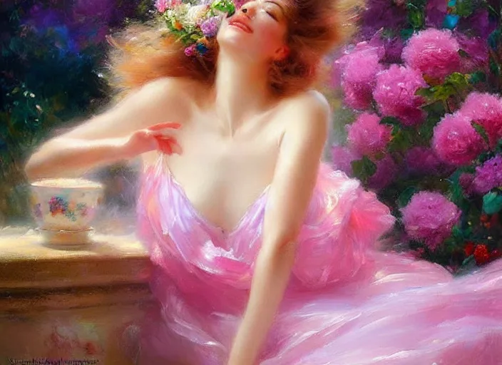 Image similar to rose petal bloom by vladimir volegov and alexander averin and delphin enjolras