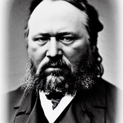 Prompt: brahms, portrait photography