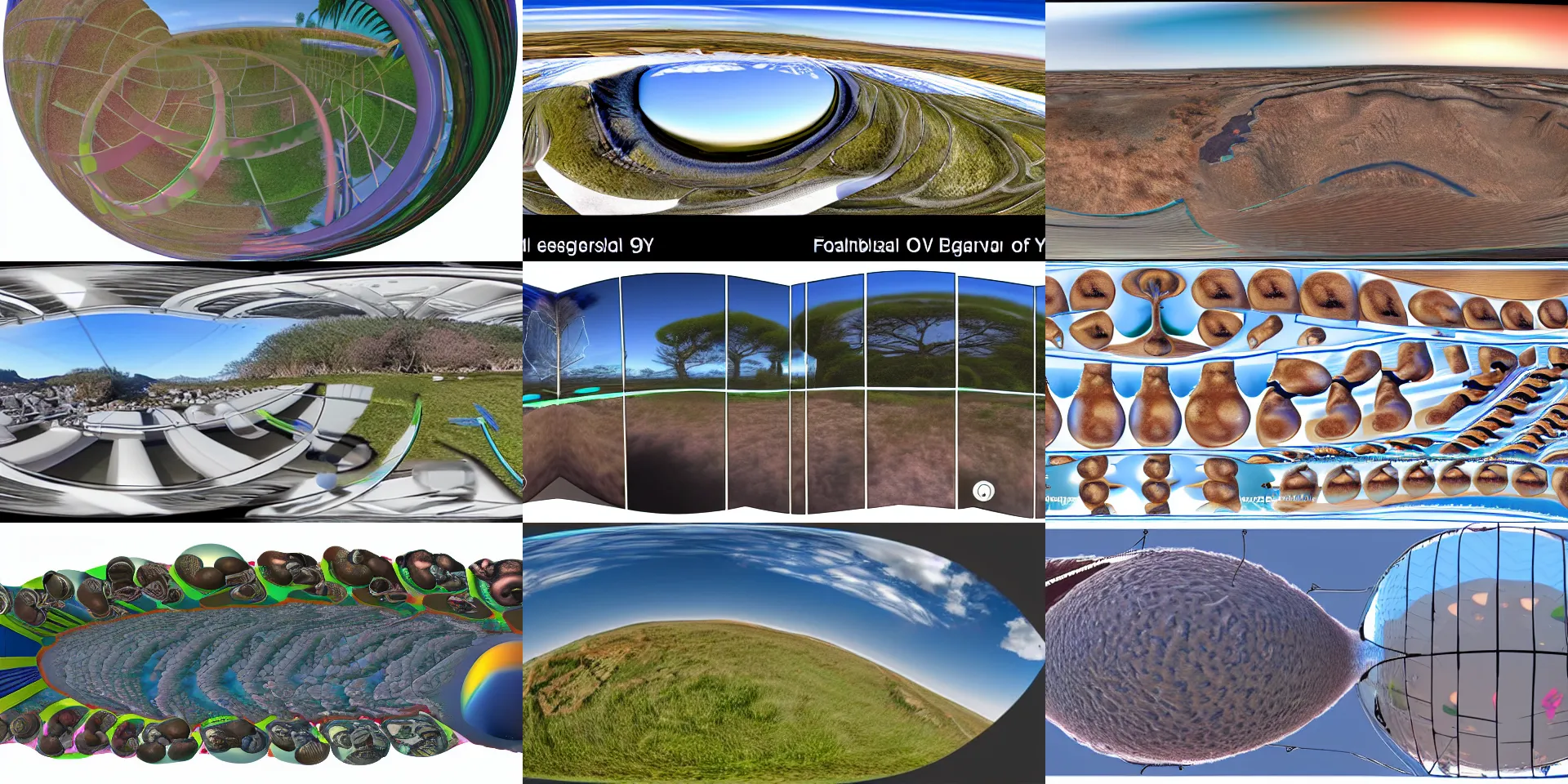 Prompt: equirectangular 360 spherical panoramic of the human biological digestion system, fov 90 degrees, horizon centered, yaw 0 degrees