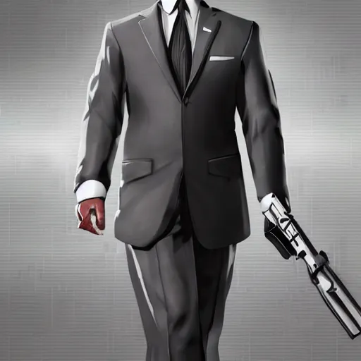 Image similar to agent 4 7