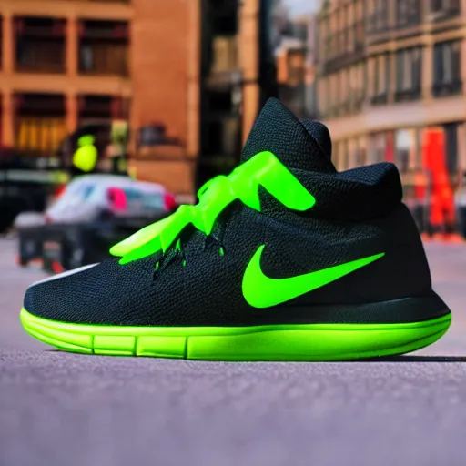 Buy Nike Running Shoes For Women ( Green ) Online at Low Prices in India -  Paytmmall.com