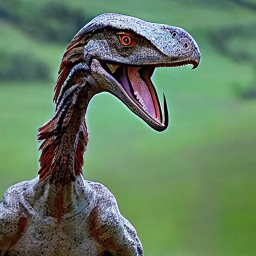 Image similar to utahraptor