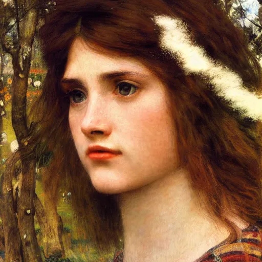 Prompt: picture portrait photograph of wind kissed pictures, ashes, lament, photorealism, hyper - realism, 4 k, high resolution, hyper detailed, realistic, by waterhouse, corot, klimt, tarbell,