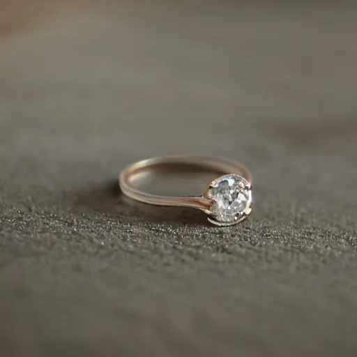 Image similar to beautiful ring, 1 5 0 mm shot