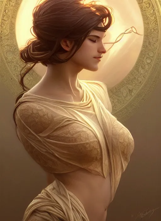 Image similar to perfectly detailed lotus!!! blessed by nature with ever - increasing physical mental perfection, symmetrical! intricate, sensual features, highly detailed, biblical divine holy perfection!! digital painting, artstation, concept art, smooth, sharp focus, illustration, art by artgerm and greg rutkowski and alphonse mucha