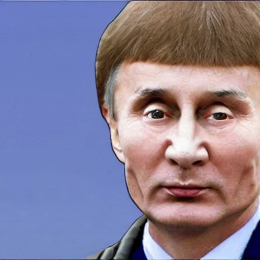 fractal putin | Stable Diffusion | OpenArt