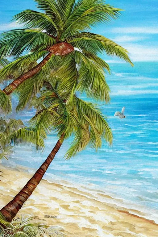 Image similar to Coastal & tropical Beach Paintings, Beach Wall Decor, Coastal Art, Tropical Art, Palm Tree Paintings. Tropical and coastal canvas art will adorn your walls with bright and balmy scenery. Coastal Art · Sea Turtle Beach Wall Art Antique Signs, Vintage Signs, Metal Signs, Wooden Signs Hang up a canvas print depicting blue waters and calm Art ideas for beach house and coastal décor
