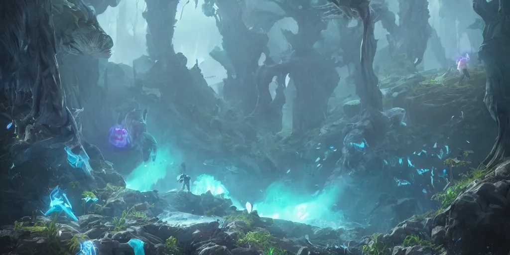 Underwater' Director Shares Creature Concept Art and Talks About