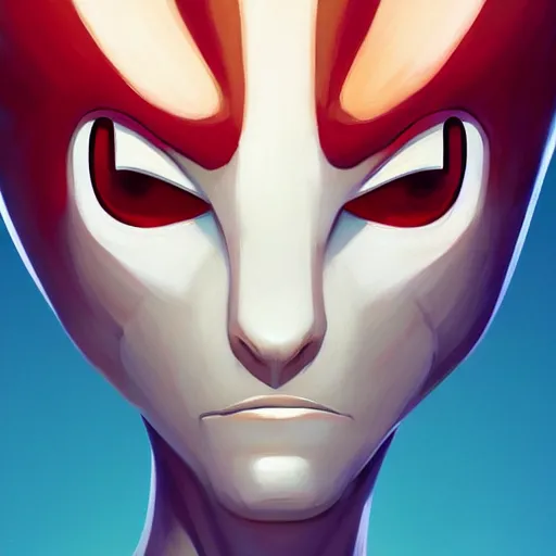 Image similar to face icon stylized minimalist earthworm jim, loftis, cory behance hd by jesper ejsing, by rhads, makoto shinkai and lois van baarle, ilya kuvshinov, rossdraws global illumination