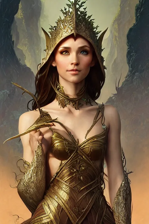 Prompt: beautiful elven princess, accurate anatomy, only two hands, highly detailed, digital painting, artstation, concept art, smooth, sharp focus, illustration, Unreal Engine 5, 8K, art by Ross Tran and Michael Whelan and greg rutkowski and alphonse Mucha