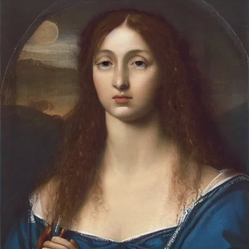 Image similar to maria magdalena