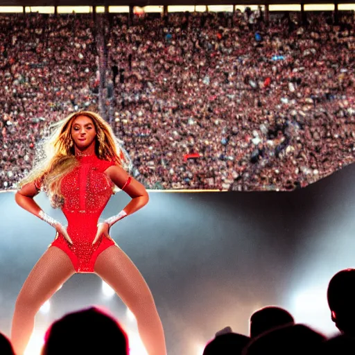 Image similar to Beyonce giving a concert, EOS 5D, ISO100, f/8, 1/125, 84mm, RAW Dual Pixel, Dolby Vision, HDR, HiRes