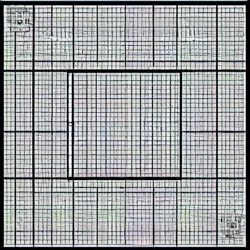 Image similar to positivism just path 5 x 5 grid