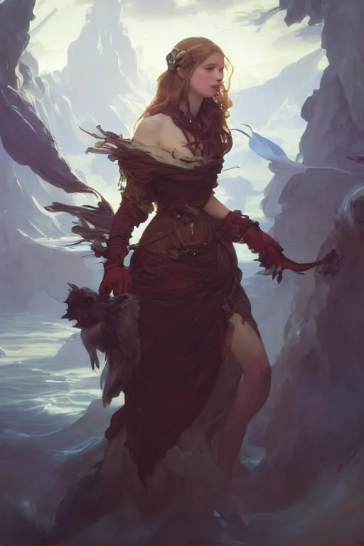 Image similar to photography of edwin henry landseer, deep focus, d & d and mtg, fantasy, no hands, intricate, elegant, highly detailed, digital painting, artstation, concept art, matte, sharp focus, illustration, hearthstone, art by artgerm and greg rutkowski and alphonse mucha