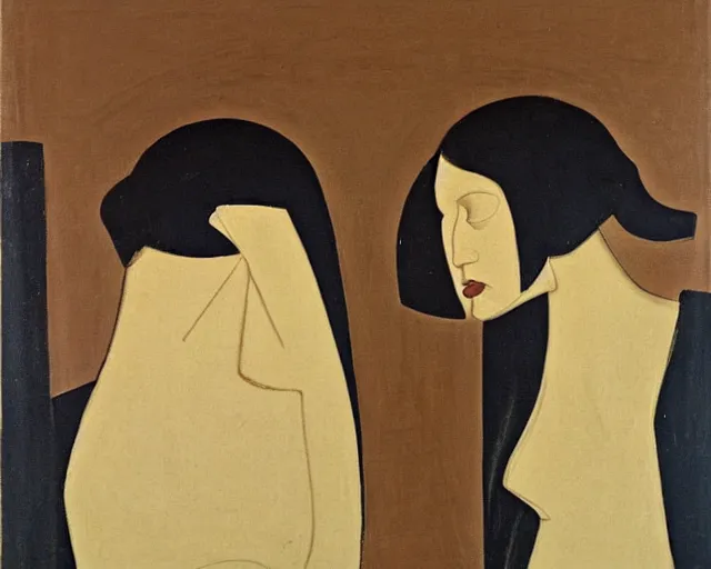 Image similar to anne rothenstein
