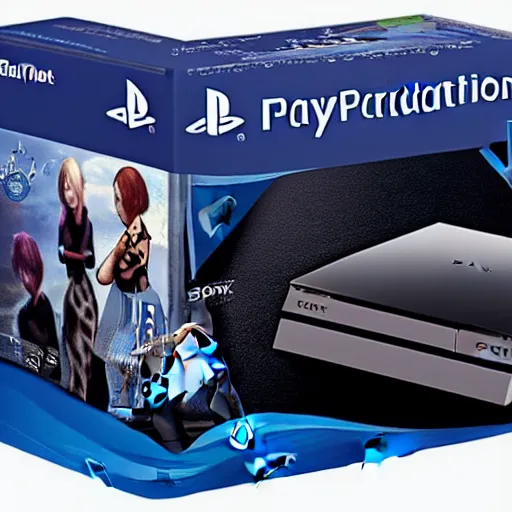 Image similar to a Playstation portable special edition