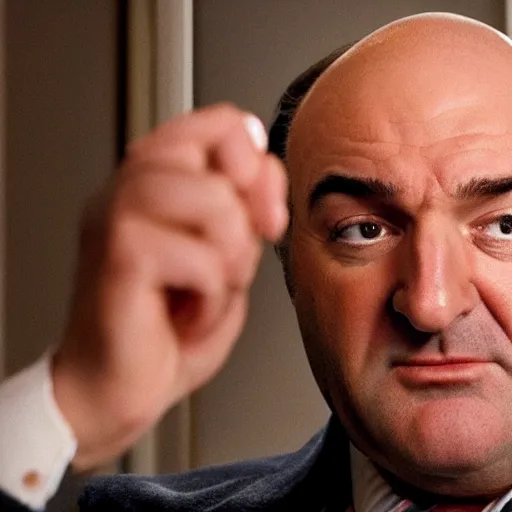 Image similar to Kevin O'Leary in Madmen