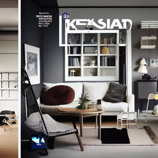 Image similar to ikea catalogue interior design photography real no artifacts