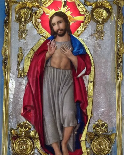 Image similar to imagen del divino nino jesus del 2 0 de julio