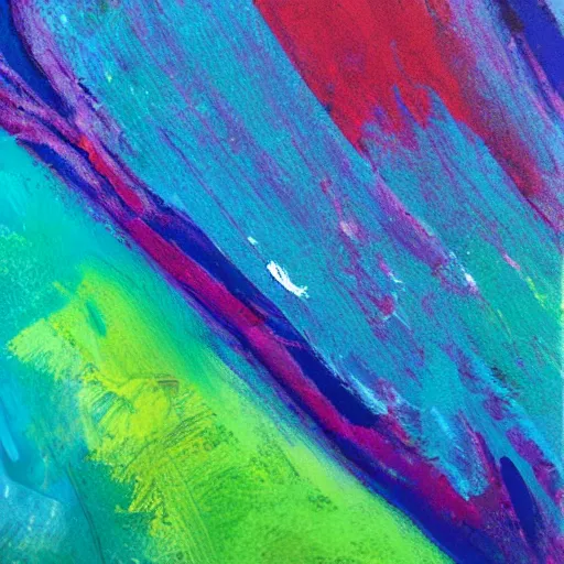 Image similar to dutch pour abstract acrylic color painting pattern