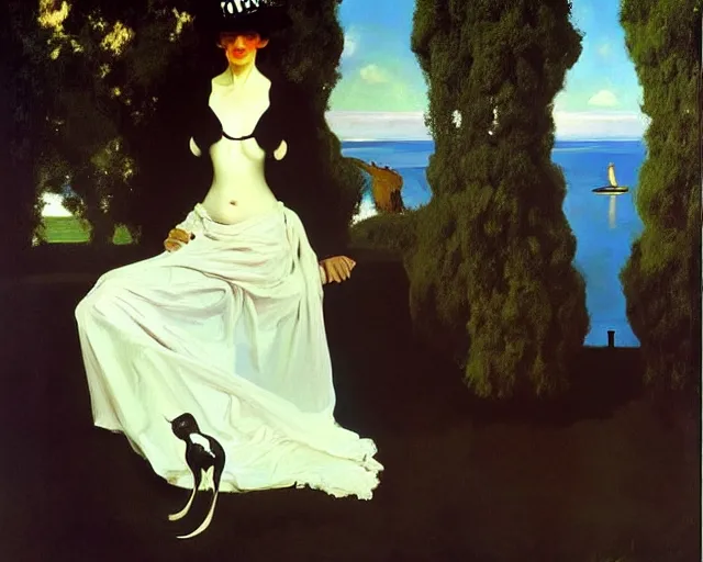 Prompt: painting by John Singer Sargent, Magritte, Salvador Dali, Magritte, Salvador Dali, and John Singer Sargent