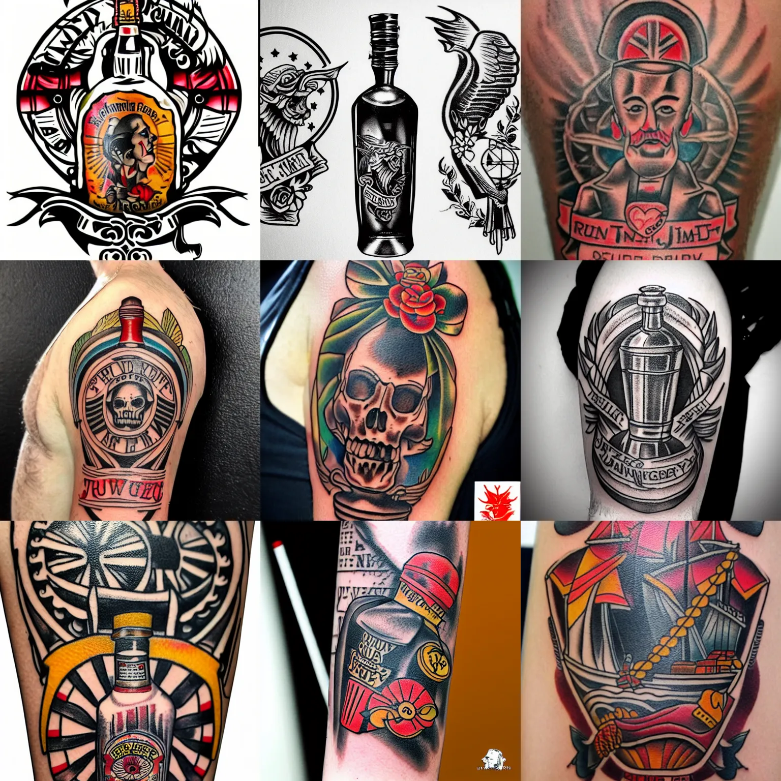 Tattoo Sailor Jerry Images  Browse 162 Stock Photos Vectors and Video   Adobe Stock
