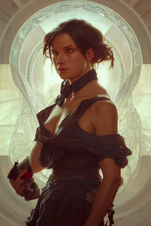 Prompt: man that really has to poop right now, realistic portrait, symmetrical, highly detailed, digital painting, artstation, concept art, smooth, sharp focus, illustration, cinematic lighting, art by artgerm and greg rutkowski and alphonse mucha