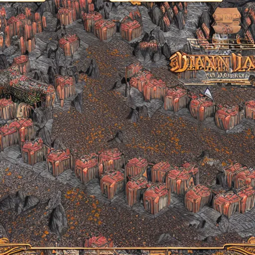 Prompt: photo taken of an epic intricate, ultra detailed great dwarven migration to the land of the rising sun